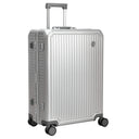 Echolac Shogun Classic 70 Aluminium - 4-Rollen-Trolley M 67 cm (silver) - Ansicht 5