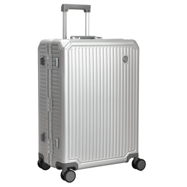 Echolac Shogun Classic 70 Aluminium - 4-Rollen-Trolley M 67 cm (silver) - Ansicht 5