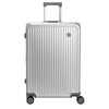 Echolac Shogun Classic 70 Aluminium - Trolley de 4 ruedas M 67 cm (silver)