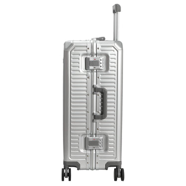 Echolac Shogun Classic 70 Aluminium - 4-Rollen-Trolley M 67 cm (silver) - Ansicht 3