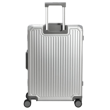 Echolac Shogun Classic 70 Aluminium - 4-Rollen-Trolley M 67 cm (silver) - Ansicht 4
