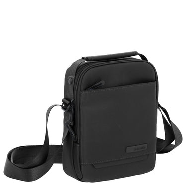 Travelite Workflow Crossover - Umhängetasche 23 cm (schwarz) - Ansicht 4