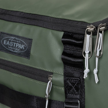Eastpak Selection Duffel Pack - Reisetasche/Rucksack S 54 cm (tarp forest) - Ansicht 6