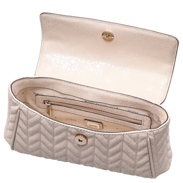 Guess Stacey - Umhängetasche 25 cm (light beige) - Ansicht 6