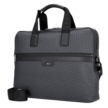BOSS Men Ray NM Doc. Case - Laptoptasche 38 cm (black) - Ansicht 2