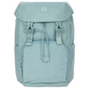 Brics Positano - Backpack 40 cm (light blue)