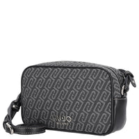 Liu Jo Evrim Camera Case S - Bolso bandolera 21 cm (nero)