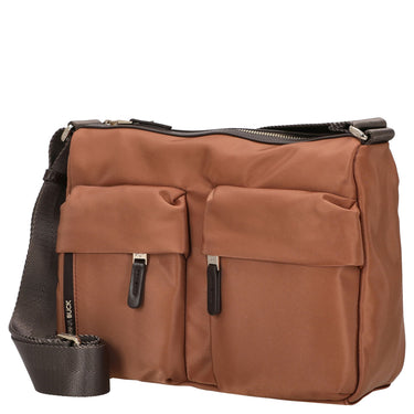 Mandarina Duck Hunter - Umhängetasche 28 cm (pecan nut) - Ansicht 2