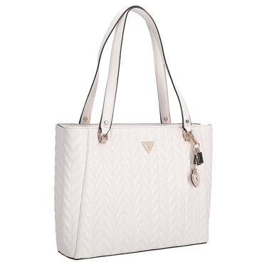 Guess Stacey Noel Tote - Shopper 37 cm (off white) - Ansicht 5