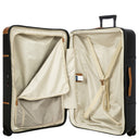 Brics Bellagio - 4-Rollen-Trolley 82 cm erw. (black/tan) - Ansicht 7