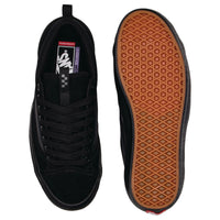 Vans Skate Old Skool 36+ - Sneaker Schuh (blackout, 38,5) - Ansicht 2
