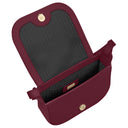 Aigner Pura - Umhängetasche S 20 cm (burgundy) - Ansicht 3
