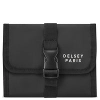 Delsey Paris Maubert 2.0 - Kulturbeutel 19 cm (schwarz)