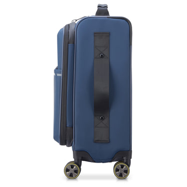 Delsey Paris Turenne Soft - 4-Rollen-Trolley 56 cm S erw. (nachtblau) - Ansicht 4
