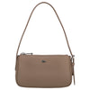 Lacoste Daily City - Bolso de hombro 21 cm (taupe)