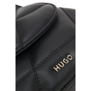 HUGO Women Yorih Q Sh. Bag FL - Schultertasche 27.5 cm (black) - Ansicht 4