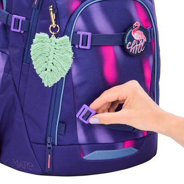 Coocazoo Mate - Schulrucksack 48 cm (Aurora Glow) - Ansicht 8