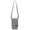 pacsafe RFIDsafe Tech Crossbody - Bandolera 22 cm (color: piedra)