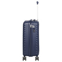 CHECK.IN Sydney - 4-Rollen-Trolley S 55 cm (navy blau) - Ansicht 3
