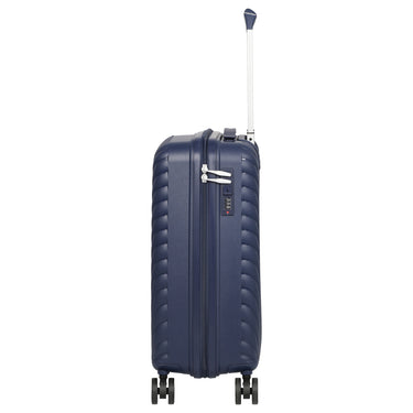 CHECK.IN Sydney - 4-Rollen-Trolley S 55 cm (navy blau) - Ansicht 3