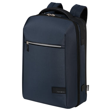 Samsonite Litepoint - Rucksack 15.6" 43 cm (blue) - Ansicht 2