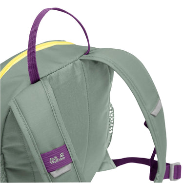 Jack Wolfskin Sprout 5 - Kinderrucksack 25.5 cm (green zinnia) - Ansicht 8