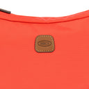Brics X-Bag Halfmoon - Umhängetasche 28 cm (poppy) - Ansicht 6