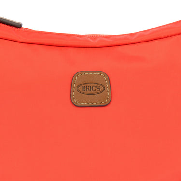 Brics X-Bag Halfmoon - Umhängetasche 28 cm (poppy) - Ansicht 6