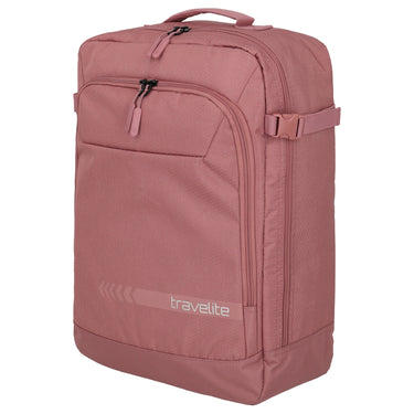 Travelite Kick Off - Multibag Handgepäck-Rucksack 50 cm (rose) - Ansicht 2