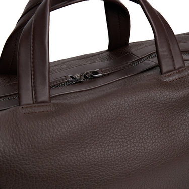 Tommy Hilfiger Casual Duffle - Reisetasche (coffee bean) - Ansicht 4