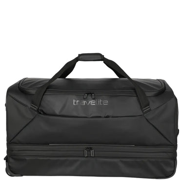 Travelite Basics - Rollenreisetasche 80 cm (schwarz) - Ansicht 6