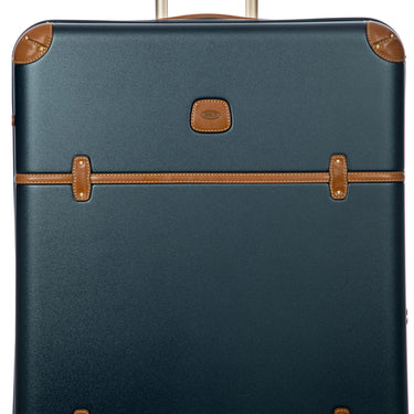 Brics Bellagio - 4-Rollen-Trolley 82 cm erw. (blue/tan) - Ansicht 9