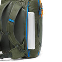 Cotopaxi Allpa 42L Travel Pack - Reiserucksack 56 cm (fatigue) - Ansicht 6