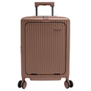 Heys Latch - 4-Rollen-Kabinentrolley S 53 cm erw. (clay) - Ansicht 4