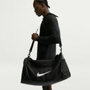 Nike Brasilia Duffel 60 - Sporttasche M 63.5 cm (black/white) - Ansicht 8