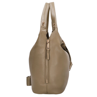 Liu Jo Kaliska - Schultertasche M 32 cm (mud) - Ansicht 3