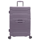 Heys ReNew - 4-Rollen-Trolley Set 3tlg. L/M/S erw. (amethyst) - Ansicht 3