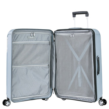 Eminent AEGIS - 4-Rollen-Trolley 67 cm erw. (light blue) - Ansicht 5