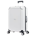 Eminent AEGIS - 4-Rollen-Trolley 67 cm erw. (white)