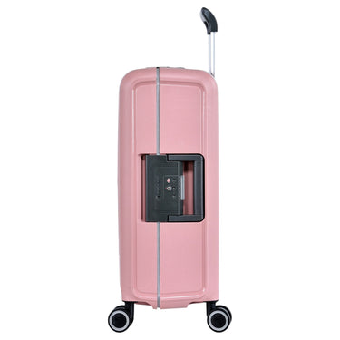 Eminent VERTICA - 4-Rollen-Kabinentrolley 55 cm (rosa) - Ansicht 2