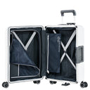 Eminent VERTICA - 4-Rollen-Kabinentrolley 55 cm (weiß) - Ansicht 6
