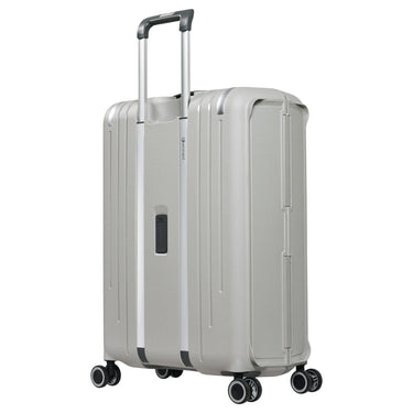 Eminent VERTICA - 4-Rollen-Trolley 68 cm (hellgrau) - Ansicht 3