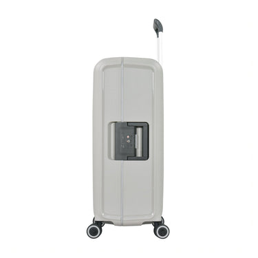 Eminent VERTICA - 4-Rollen-Trolley 68 cm (hellgrau) - Ansicht 2