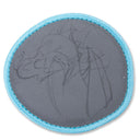 Ergobag Zubehör Klettie - Sicherheits-Reflektor (Drachen)