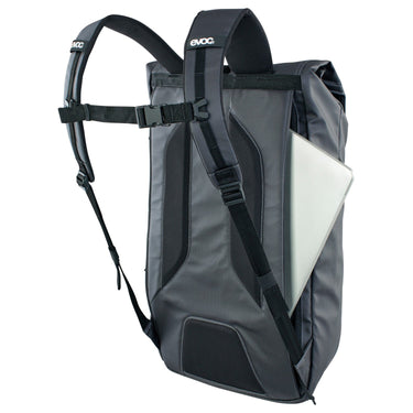 Evoc Duffle 16 - Rucksack 48 cm (carbon grey/black) - Ansicht 3