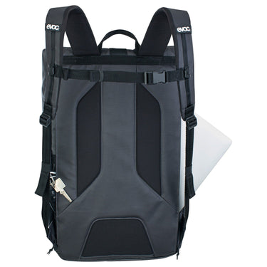 Evoc Duffle 16 - Rucksack 48 cm (carbon grey/black) - Ansicht 5