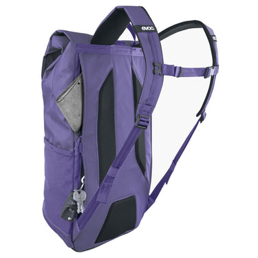 Evoc Duffle 16 - Rucksack 48 cm (violet-black) - Ansicht 5