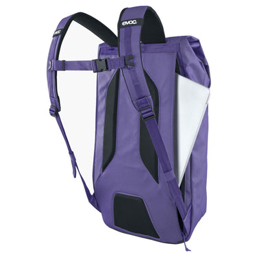 Evoc Duffle 16 - Rucksack 48 cm (violet-black) - Ansicht 4