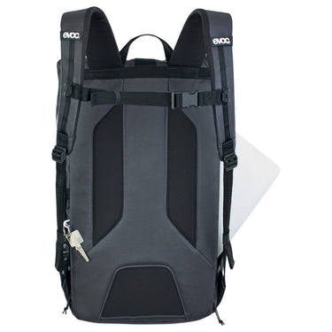 Evoc Duffle 26 - Reiserucksack 50 cm (carbon grey/black) - Ansicht 6
