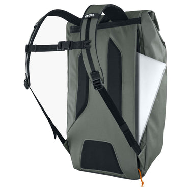 Evoc Duffle 26 - Reiserucksack 50 cm (dark olive/black) - Ansicht 5